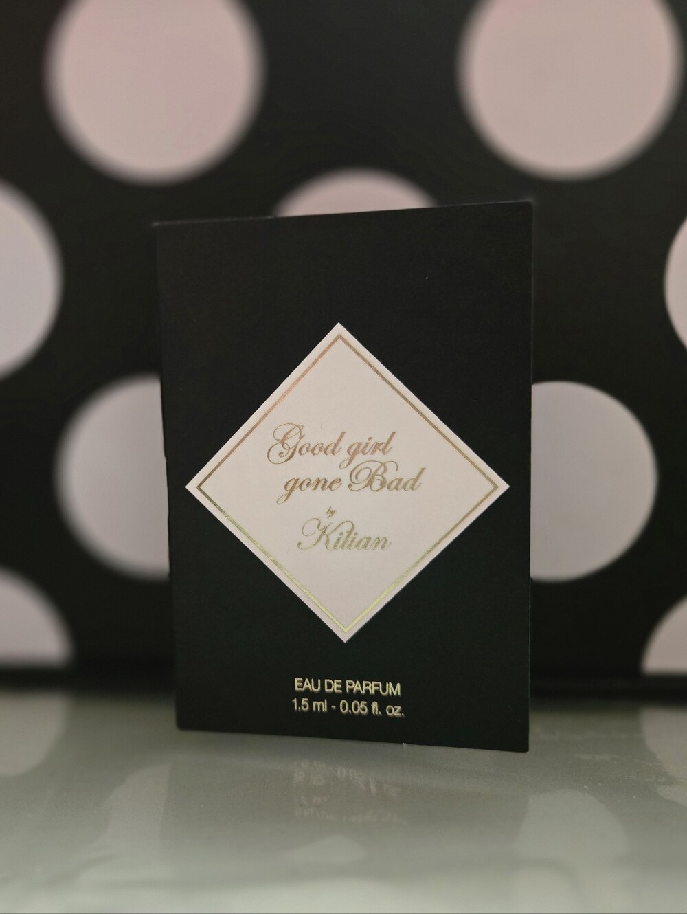 5/$25✨️Kilian Good Girl Gone Bad SAMPLE✨️